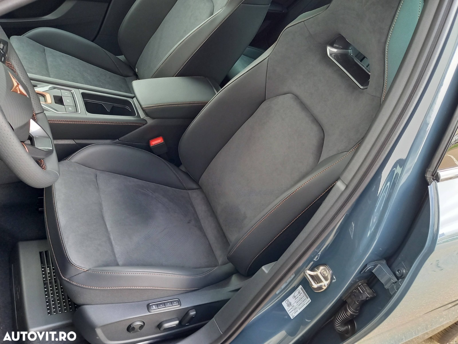 Cupra Formentor 1.5 eTSI DSG7 MHEV - 22