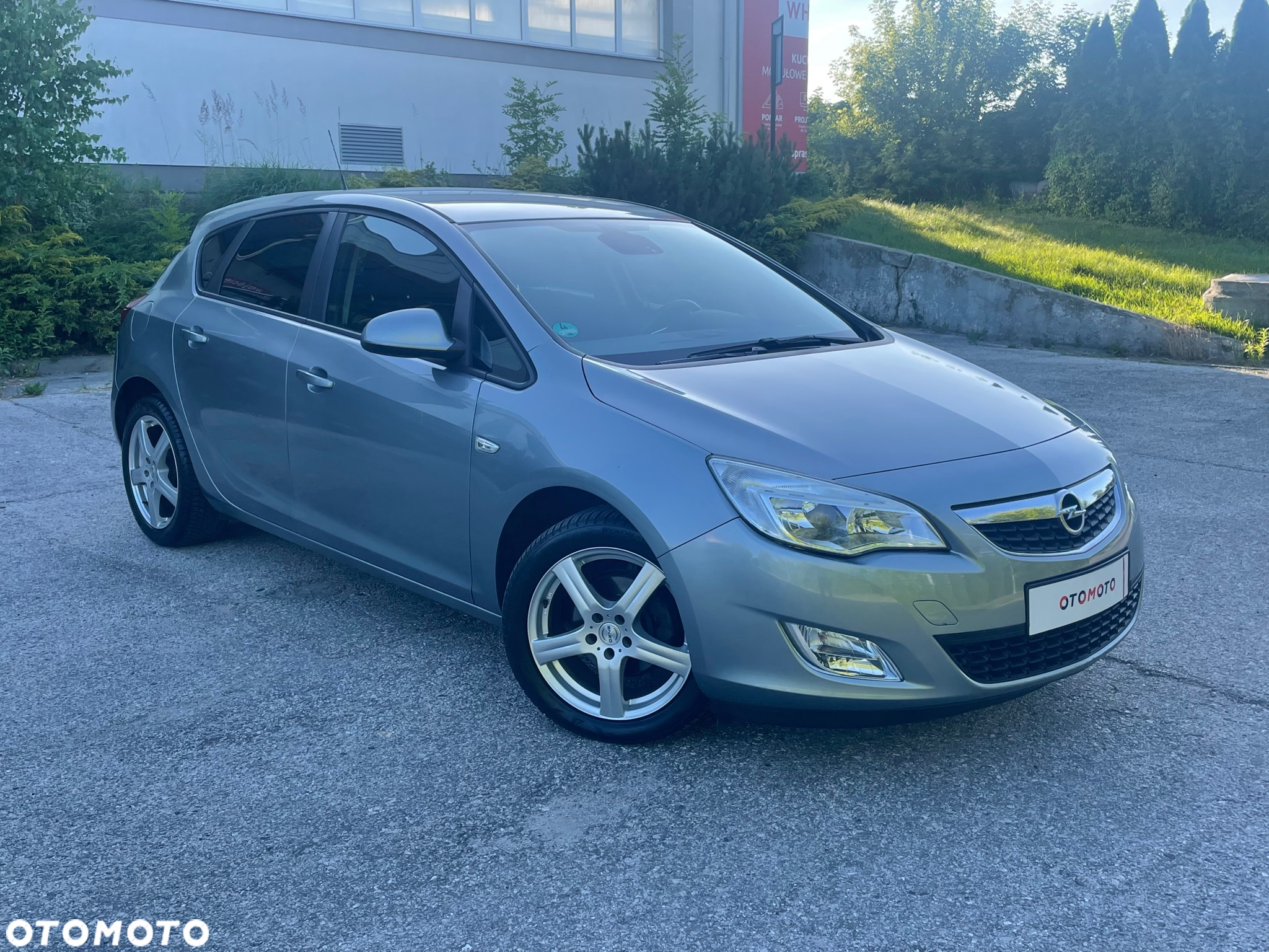 Opel Astra 1.4 Turbo Selection - 18
