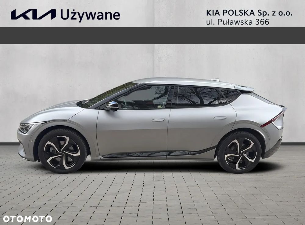 Kia EV6 77.4kWh GT-Line AWD - 2