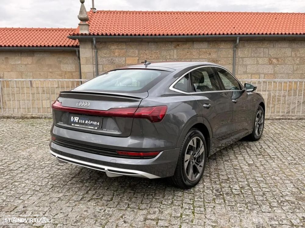 Audi e-tron Sportback - 61