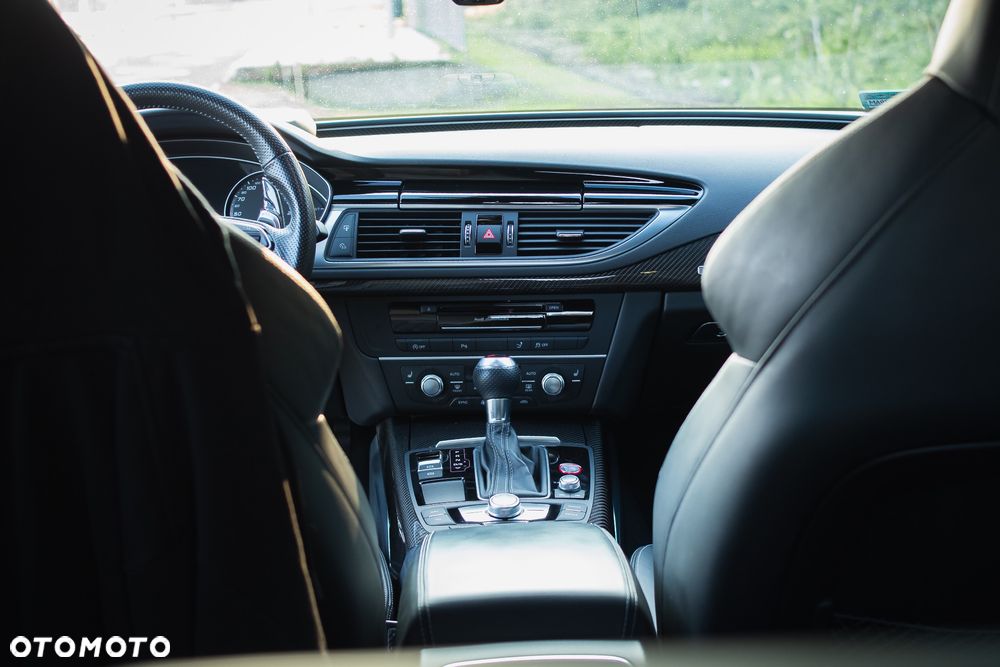 Audi RS7 Sportback 4.0 TFSI Quattro Tiptronic - 9