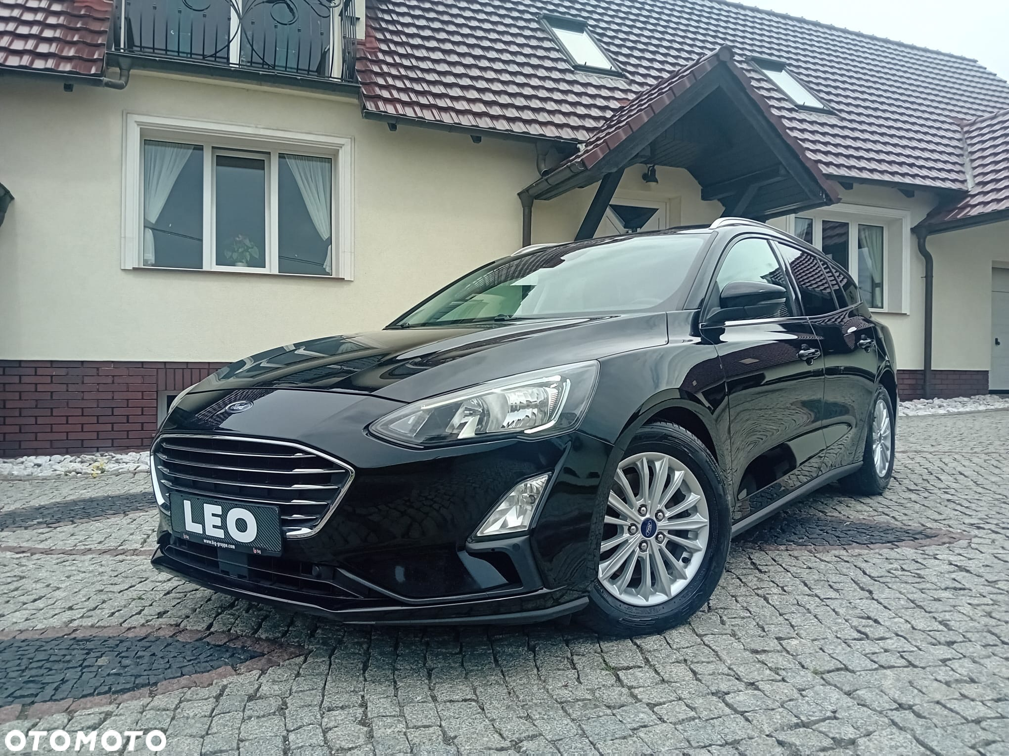 Ford Focus 2.0 TDCi Titanium ASS - 2
