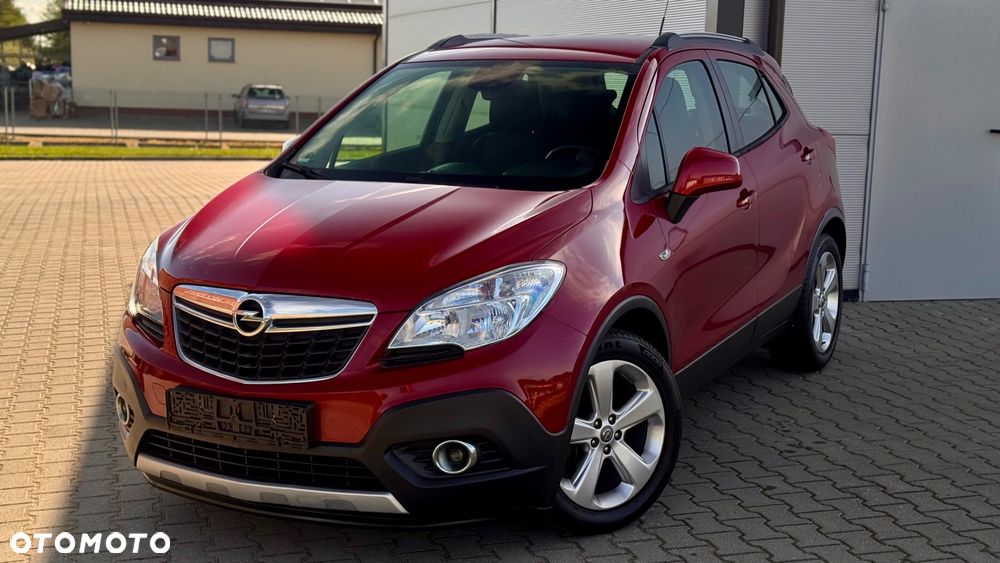 Opel Mokka 1.6 ecoFLEX Start/Stop Color Edition - 18