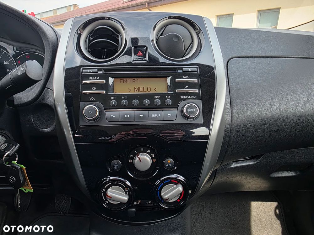 Nissan Note 1.2 acenta+ - 16