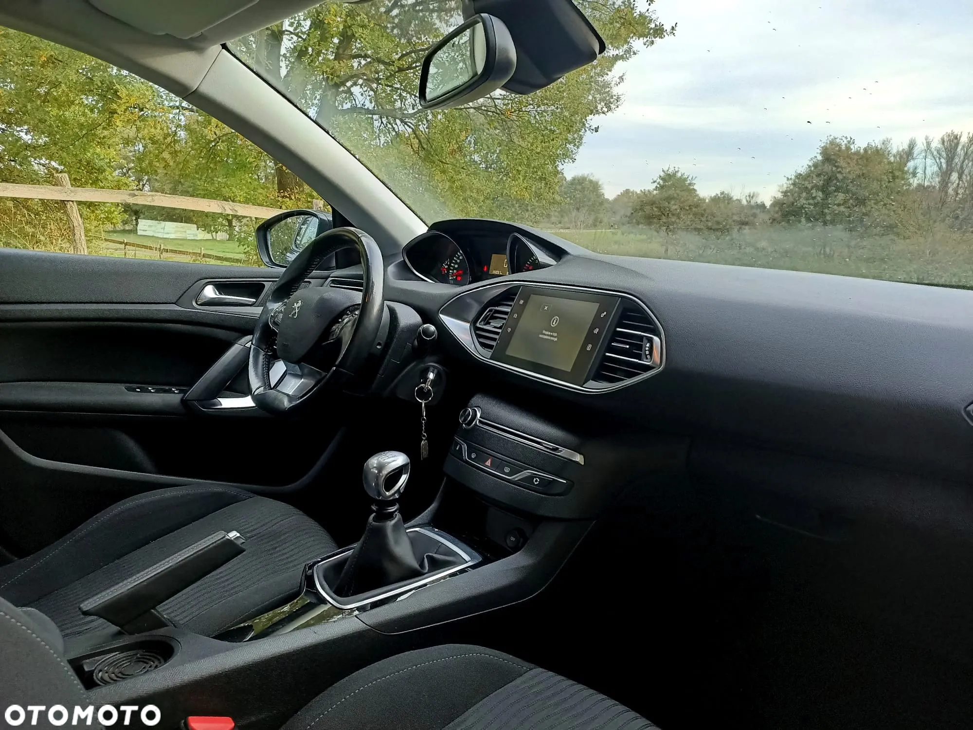 Peugeot 308 1.6 THP Active - 10