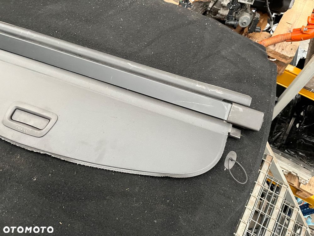 Roleta bagażnika Renault Megane IV KOMBI - 2