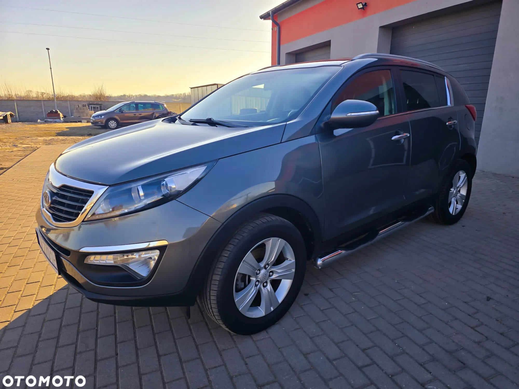 Kia Sportage - 3