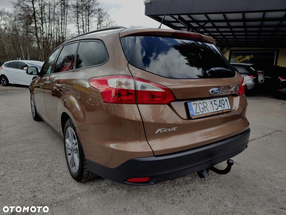 Ford Focus 1.0 EcoBoost Edition - 12