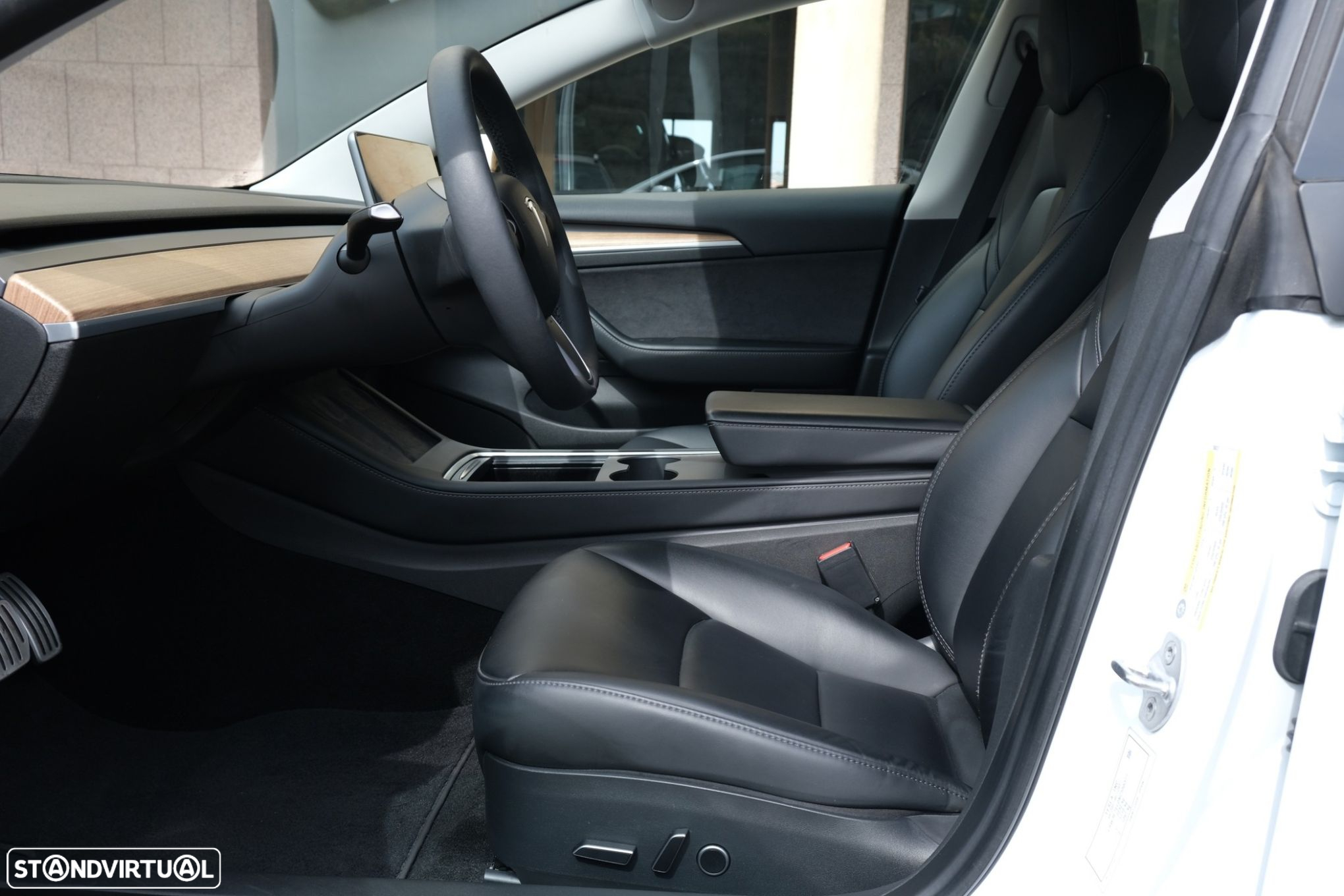 Tesla Model 3 Performance Tração Integral - 11