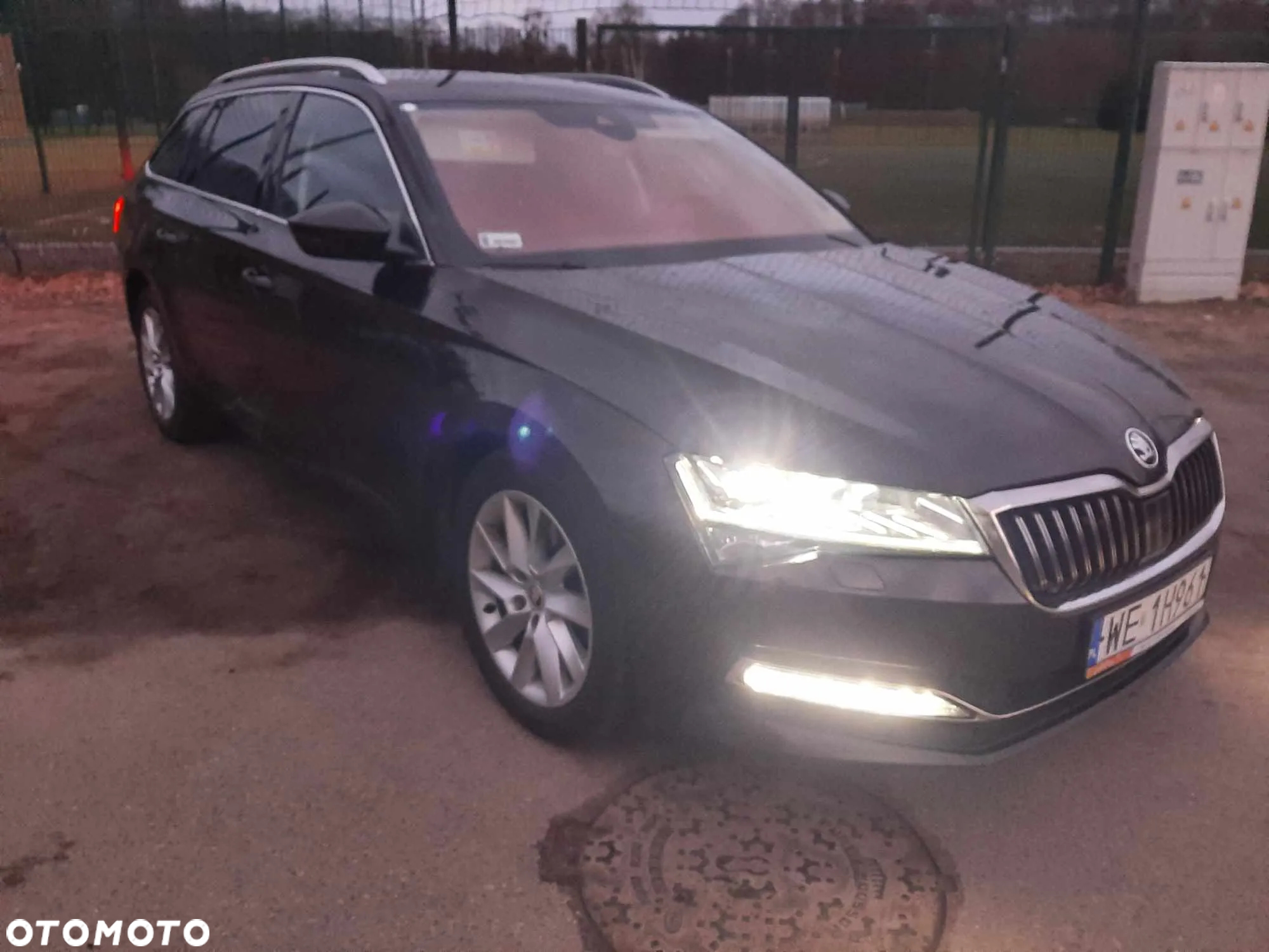 Skoda Superb 2.0 TDI Style DSG - 5