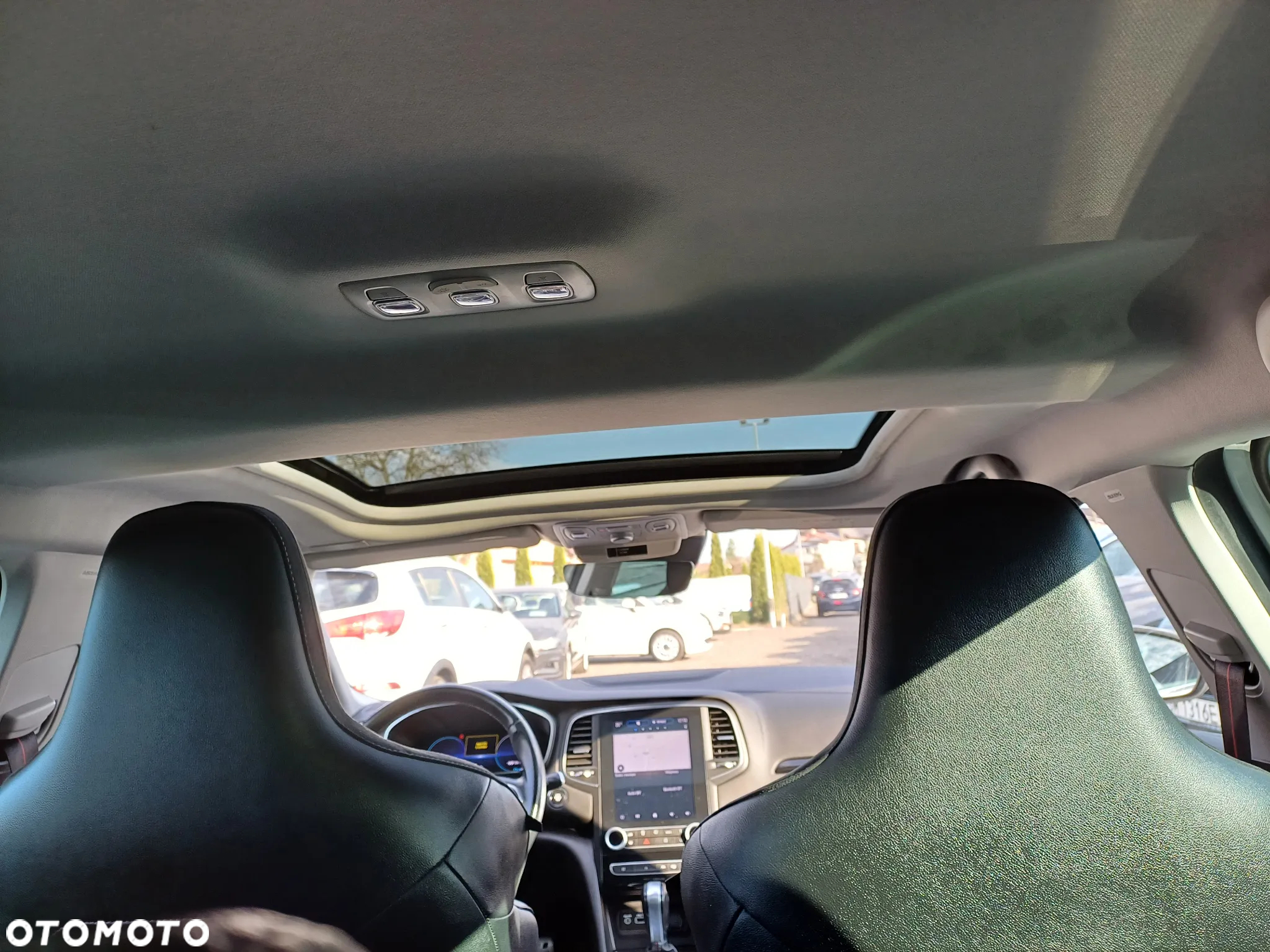 Renault Megane Grandtour E-TECH Plug-in 160 R.S LINE - 12