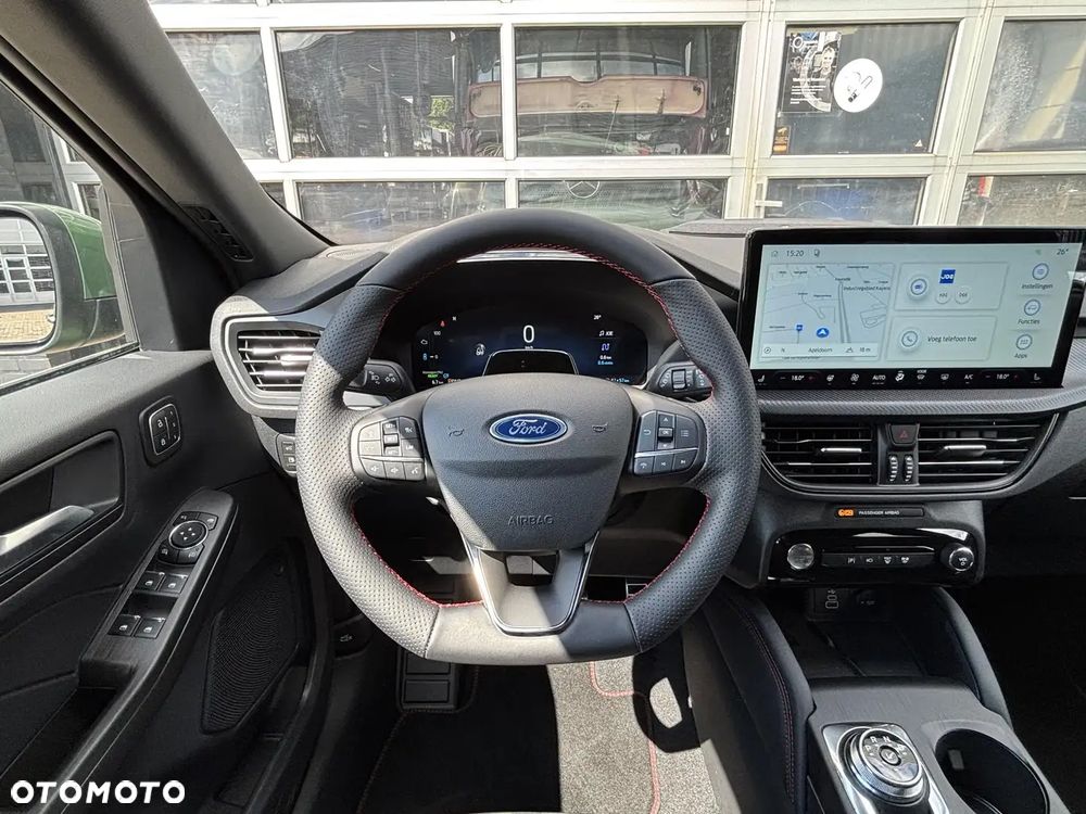 Ford Kuga 2.5 FHEV AWD ST-Line X - 7