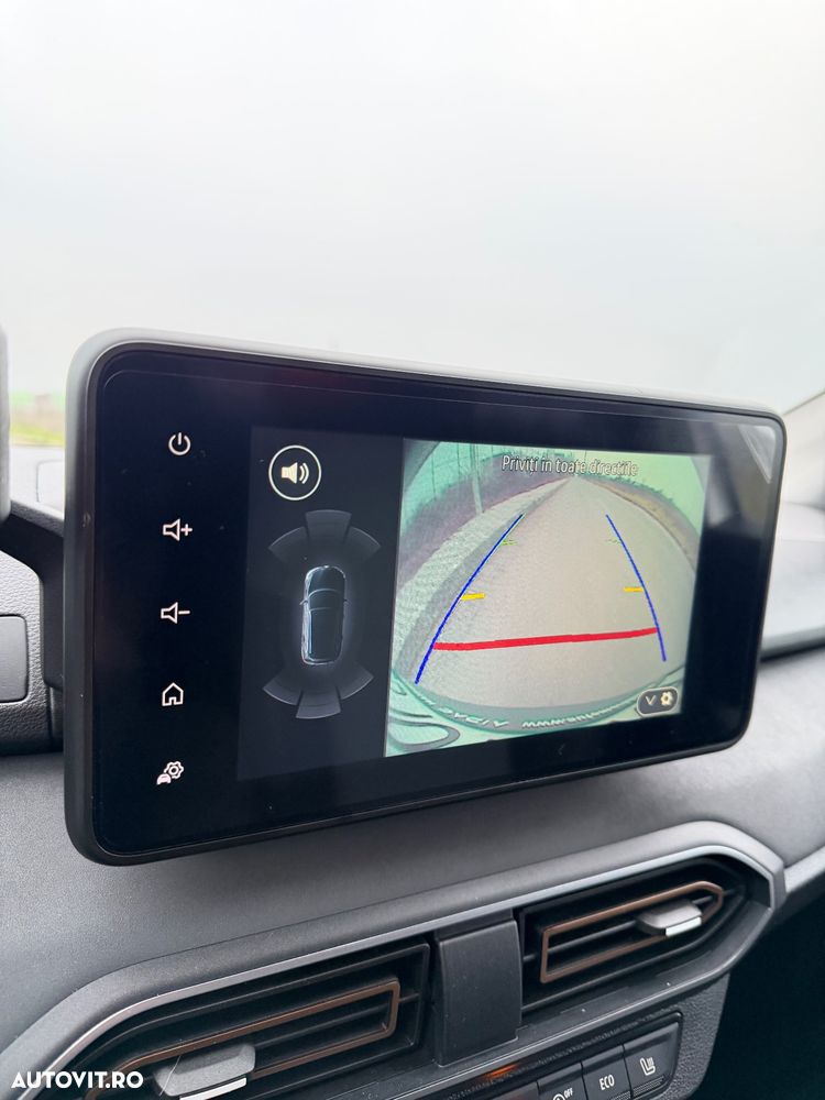 Dacia Sandero Stepway TCe 90 CVT Extreme - 8