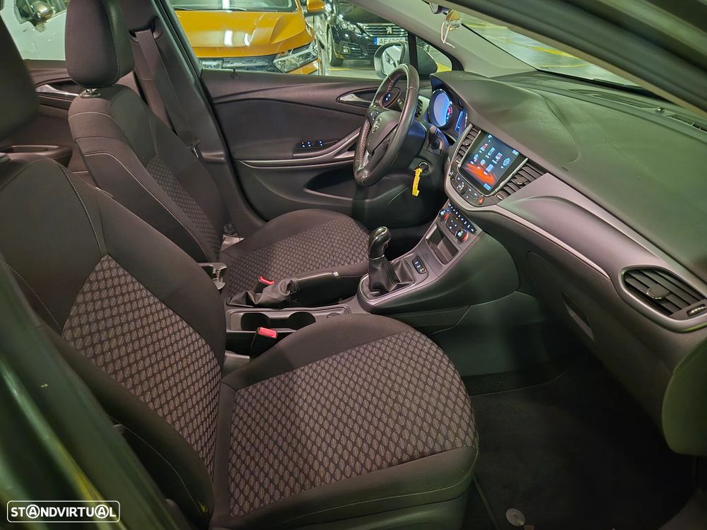 Opel Astra Sports Tourer 1.6 CDTI Dynamic S/S - 30