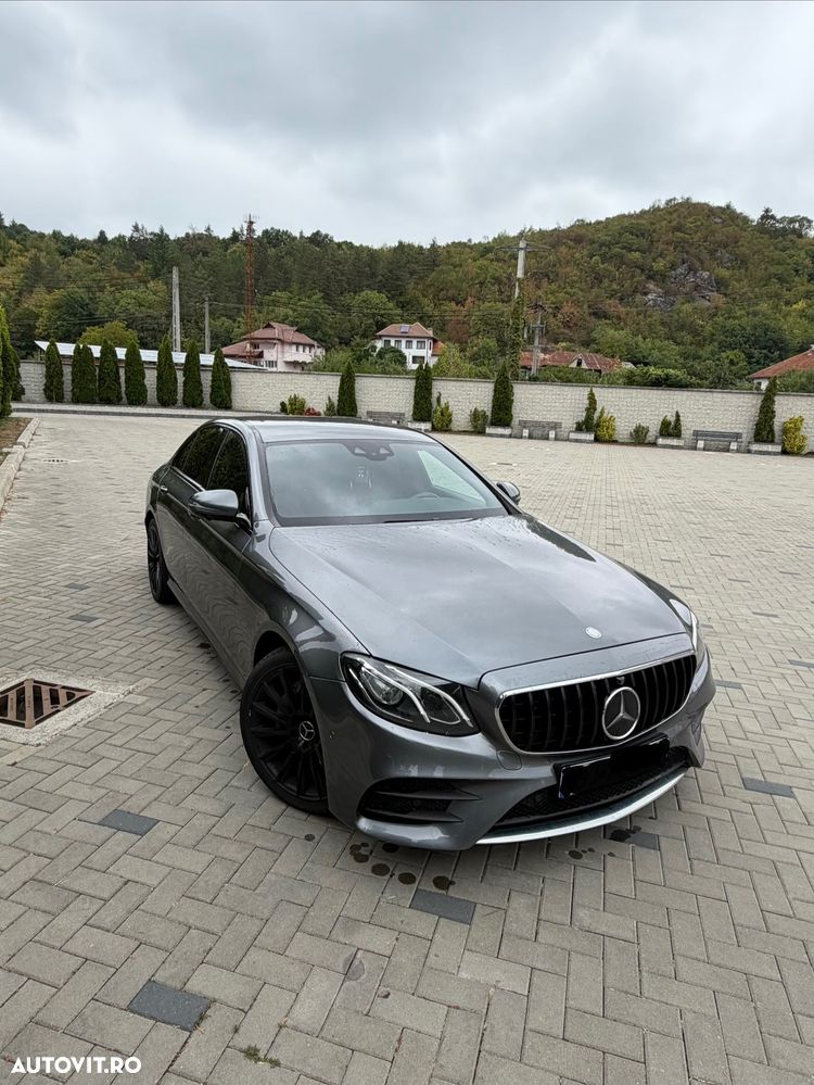 Mercedes-Benz E - 3