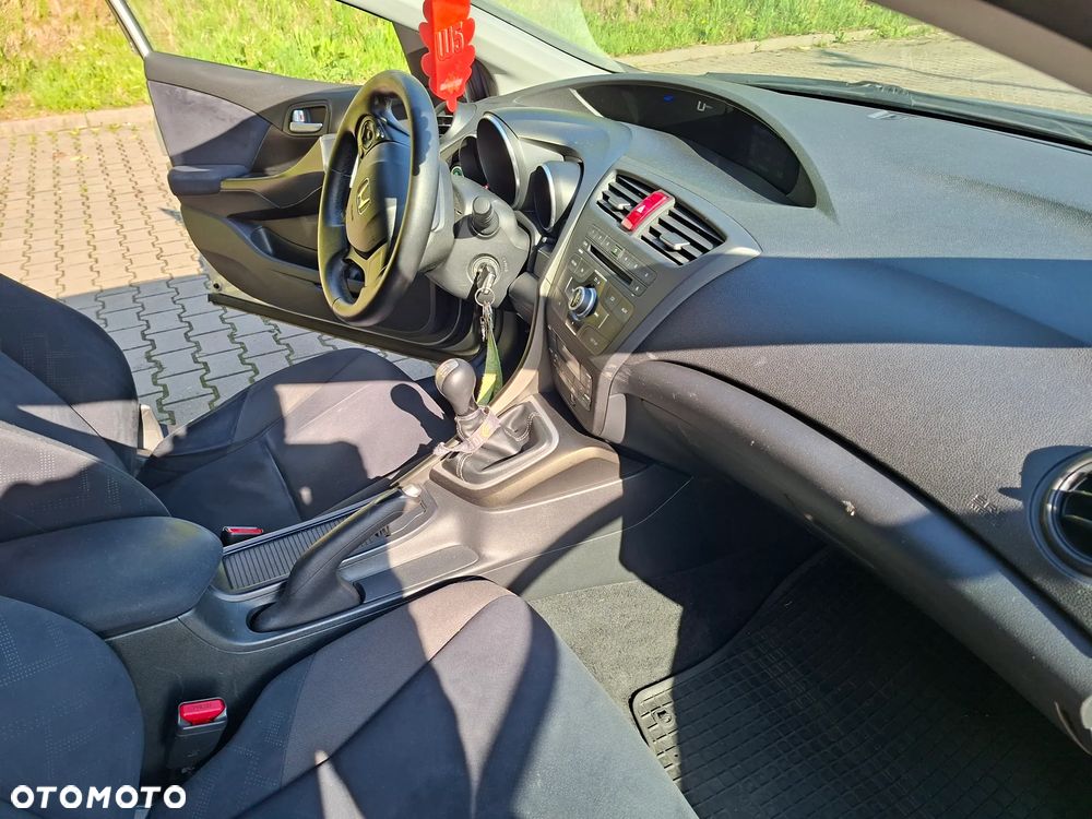 Honda Civic 1.4 Comfort - 7