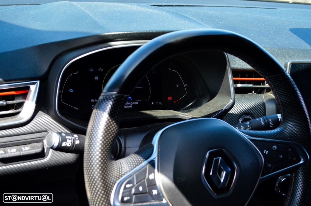 Renault Clio 1.6 E-Tech RS Line - 8