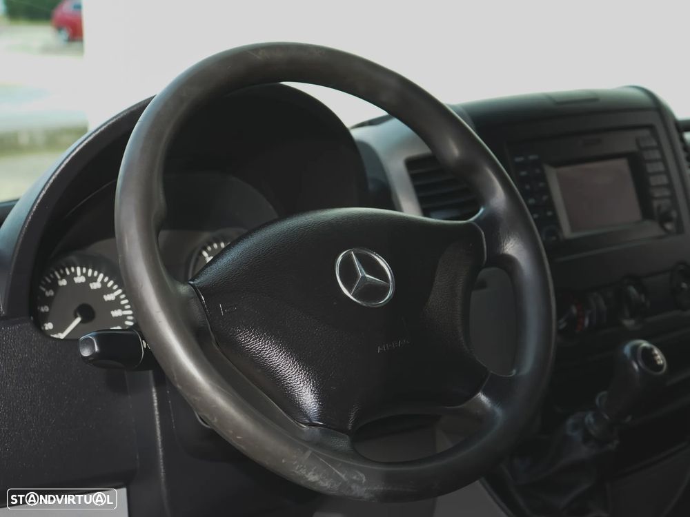 Mercedes-Benz Sprinter 319 CDI IVA DEDUTIVEL - 10