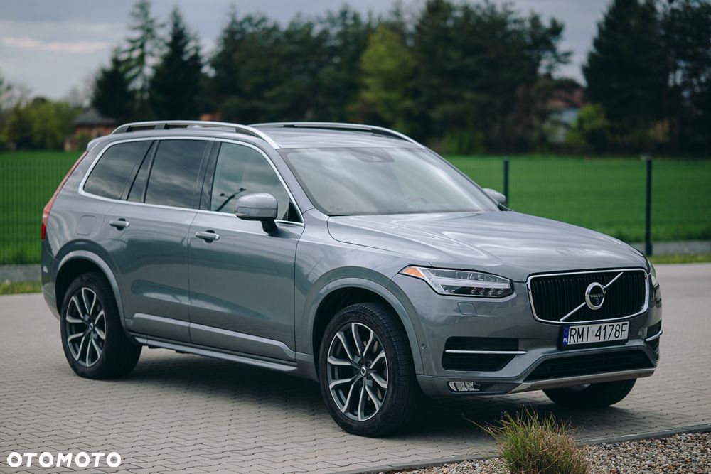 Volvo XC 90 T6 AWD Momentum 7os - 1