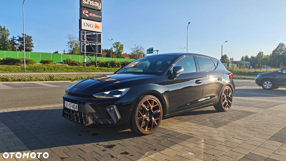 Cupra Leon 2.0 TSI VZ DSG - 1