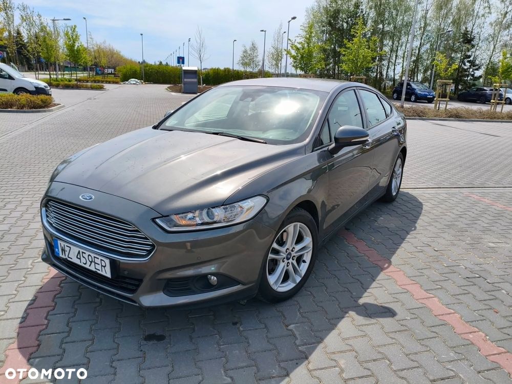 Ford Mondeo 1.5 EcoBoost Trend - 1