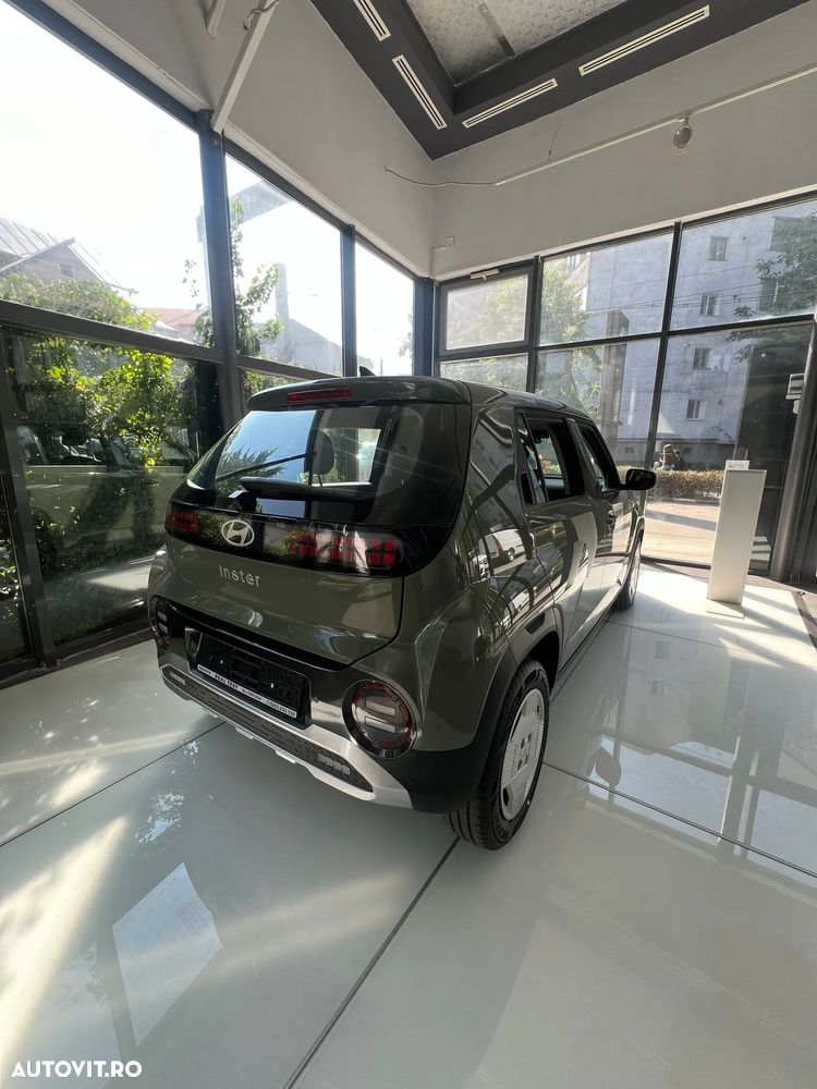 Hyundai Inster 49 kWh 115 CP Highway+ - 6
