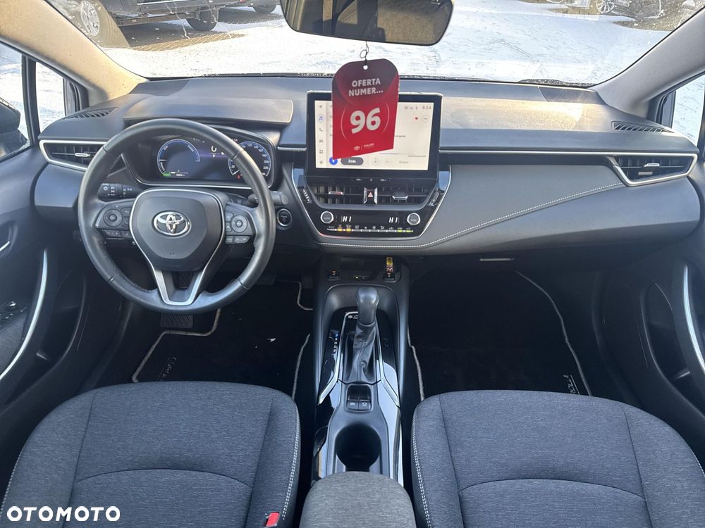 Toyota Corolla 1.8 Hybrid Style - 10