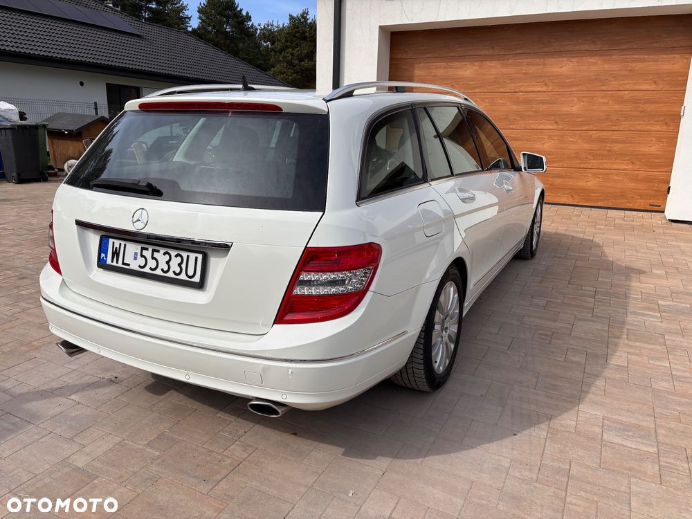 Mercedes-Benz Klasa C 280 7G-TRONIC Avantgarde Sport Edition - 8