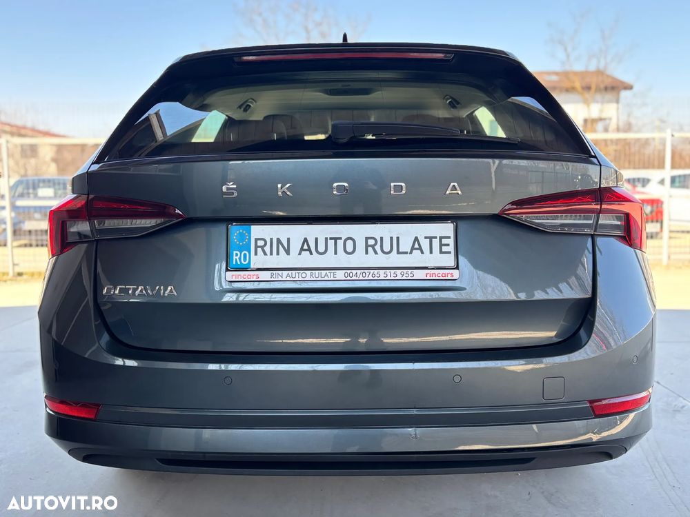 Skoda Octavia 2.0 TDI Ambition - 8