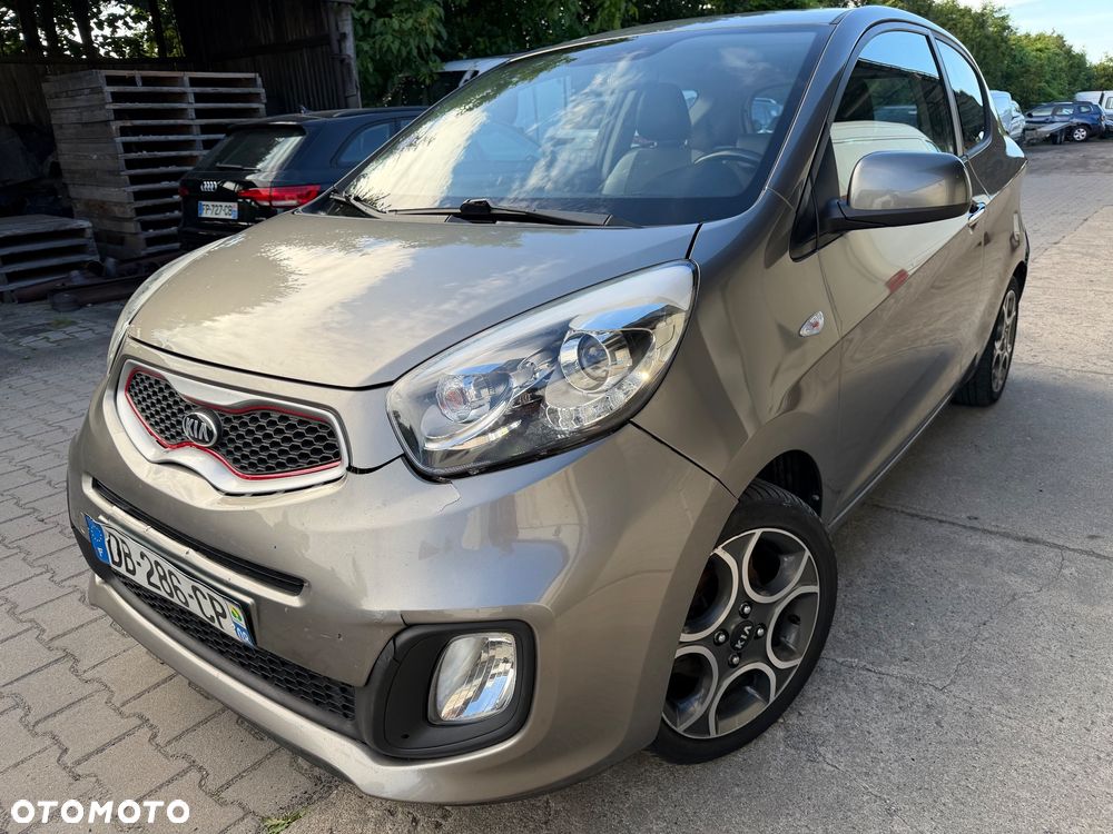 Kia Picanto - 1