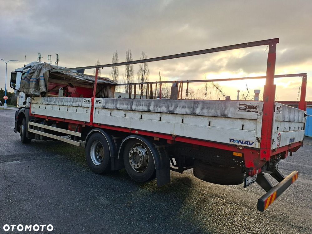 Versalift Antos 2533 L 6X2 - 7