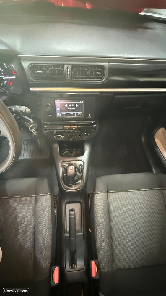 Citroën C3 Pure Tech 83 S&S YOU - 17