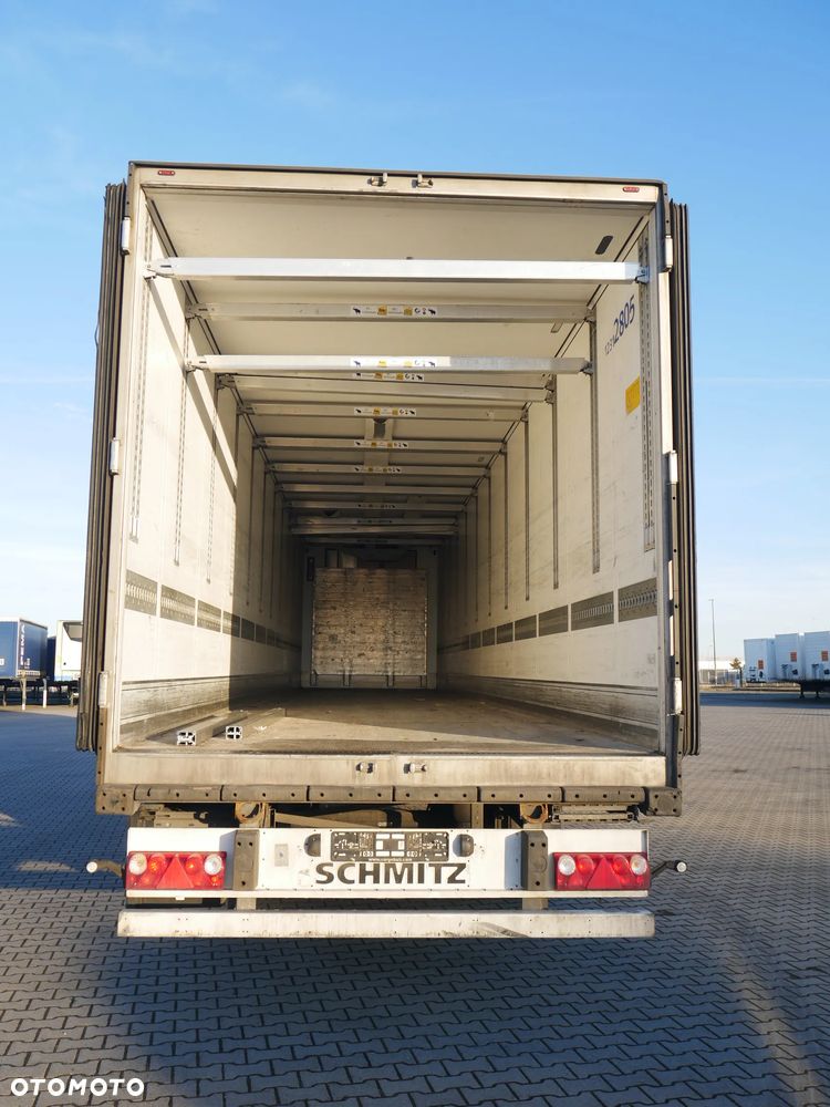 Schmitz Cargobull Chłodnia / Thermo King 300 / Doppelstock / TIP 641815 - 12