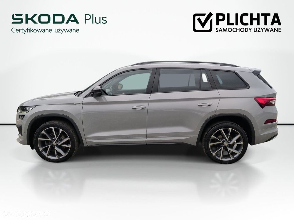 Skoda Kodiaq 2.0 TSI 4x4 Sportline DSG - 9