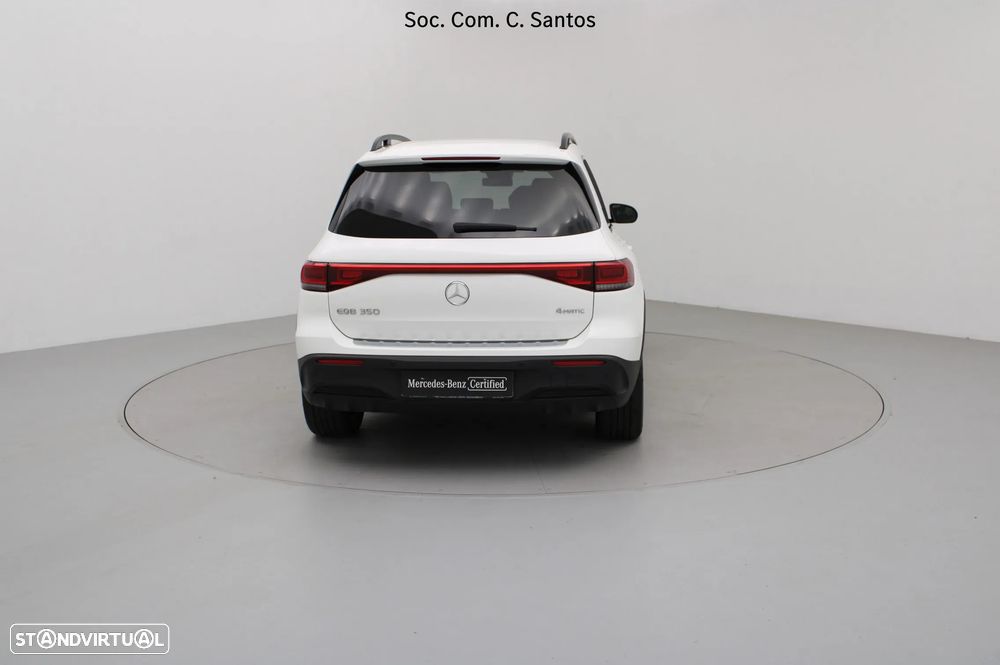 Mercedes-Benz EQB 350 4Matic AMG Line - 7