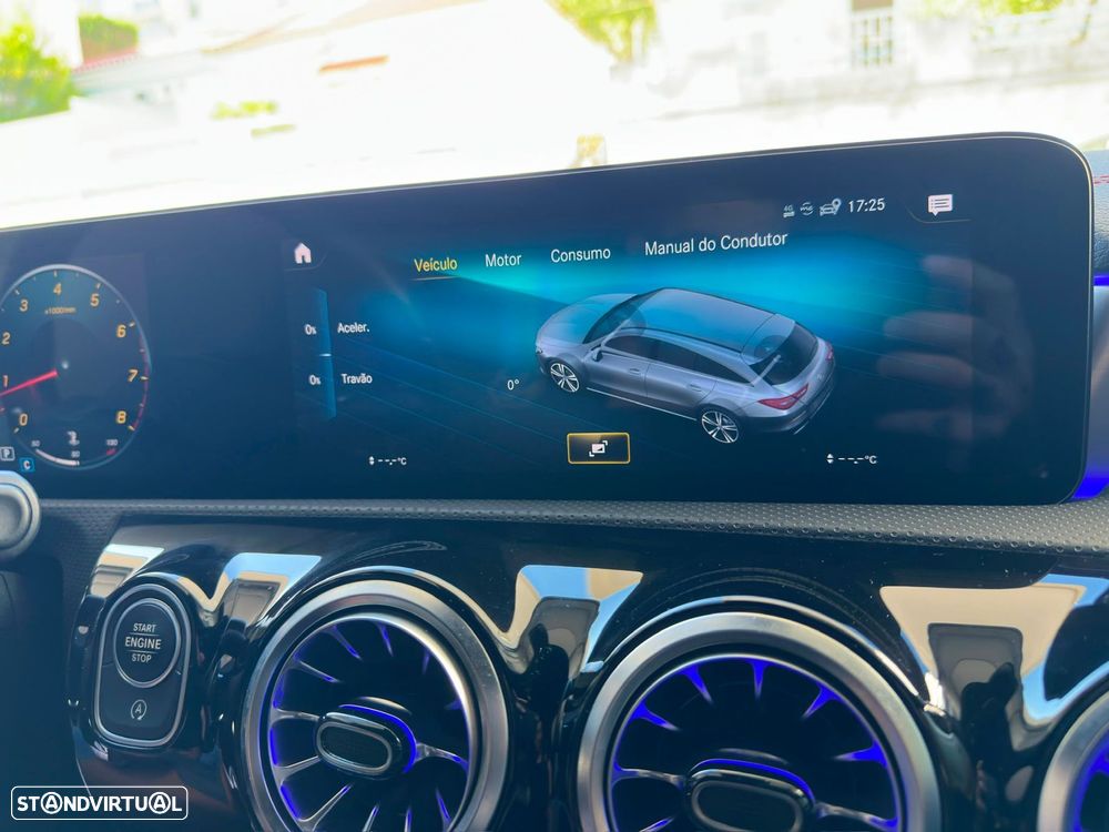 Mercedes-Benz CLA 200 - 17