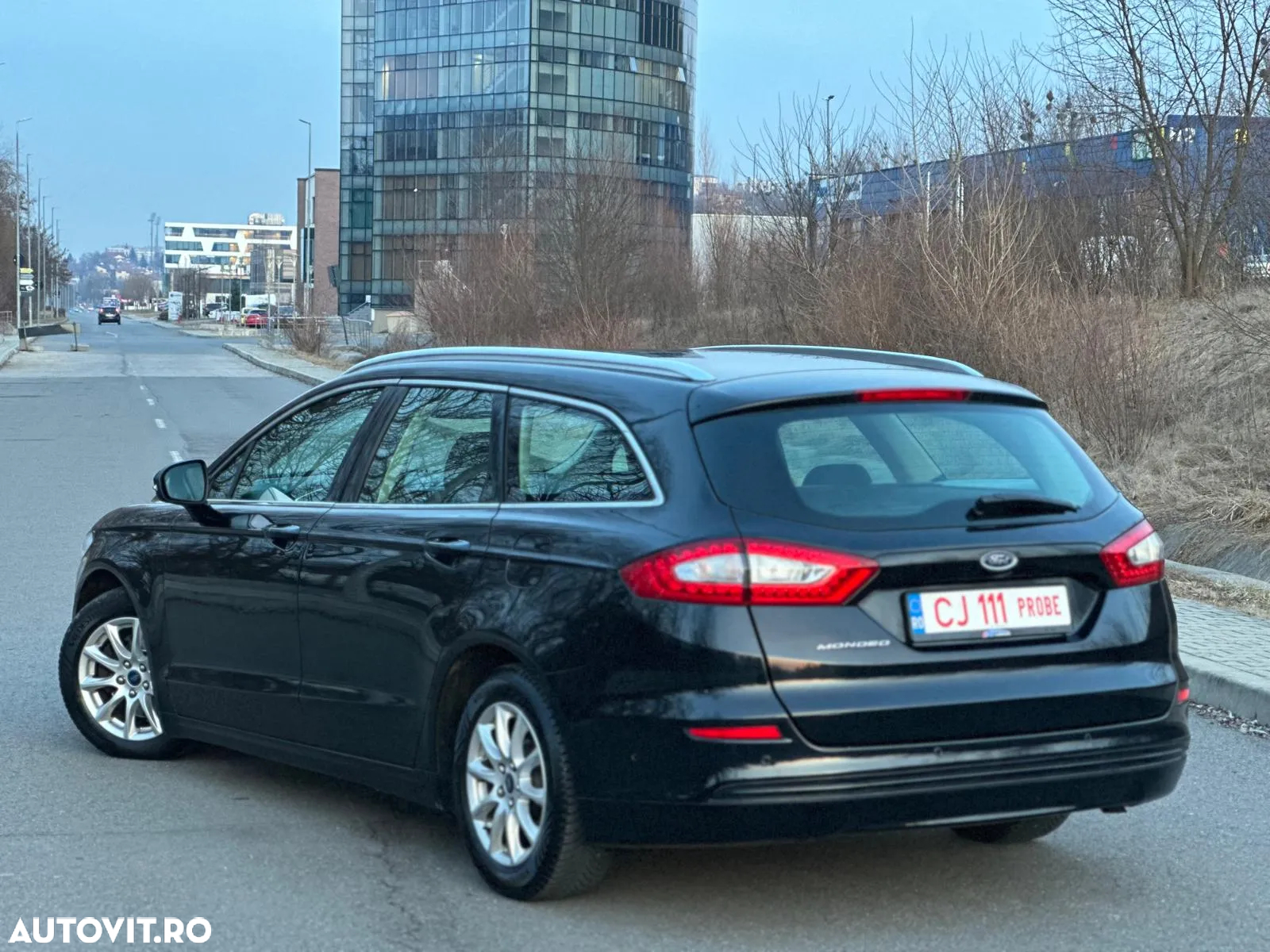 Ford Mondeo 1.6 TDCi Start-Stopp Titanium - 16