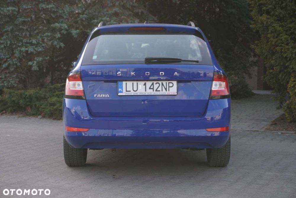 Skoda Fabia - 6