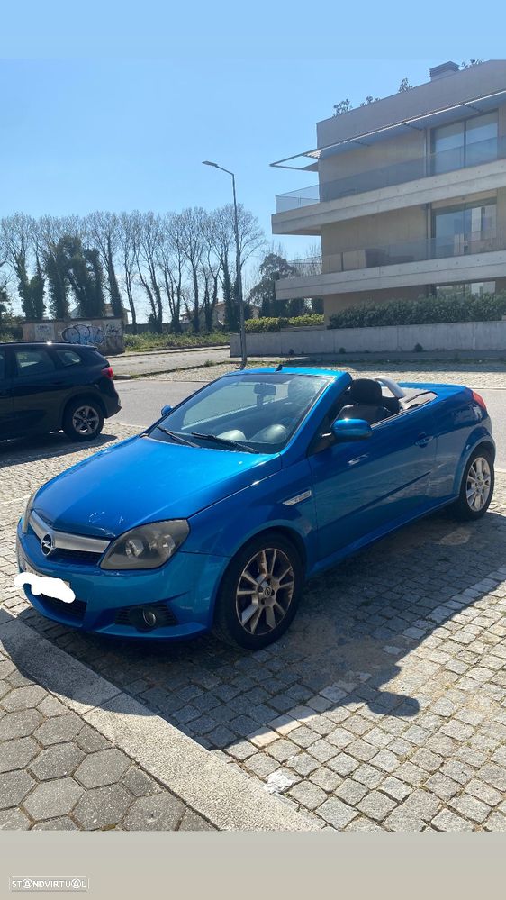 Opel Tigra TwinTop 1.4 - 10
