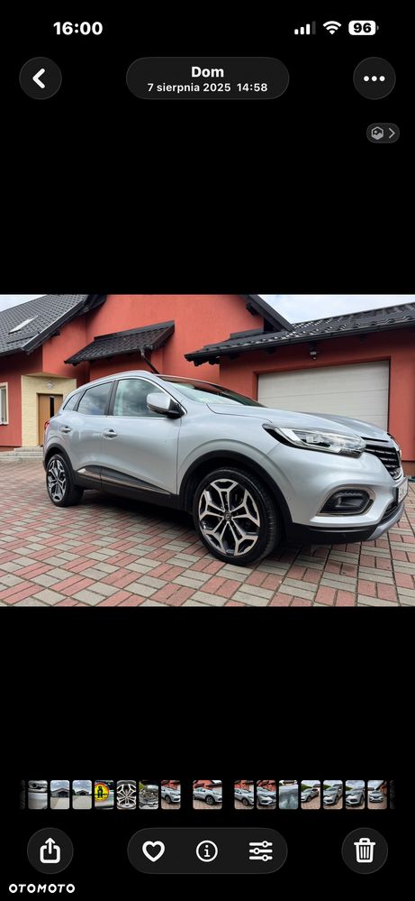 Renault Kadjar 1.3 TCe FAP Intens EDC - 16
