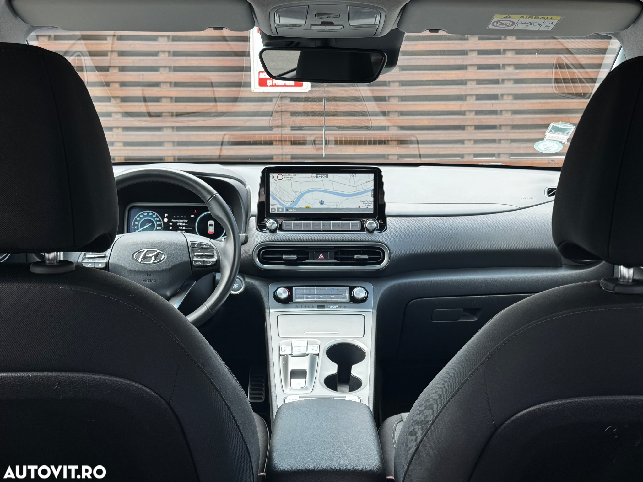 Hyundai KONA EV Advantage - 13