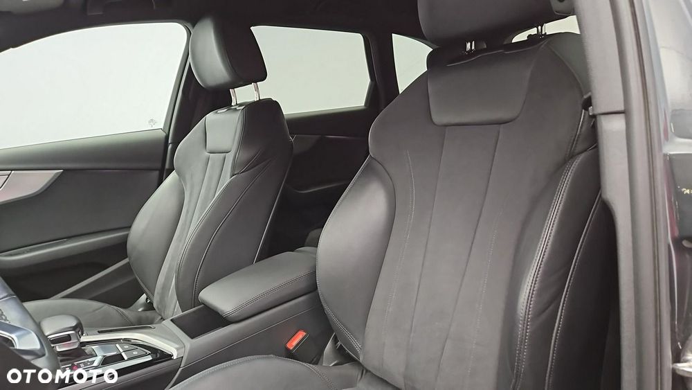 Audi A4 Allroad 40 TDI S tronic - 11