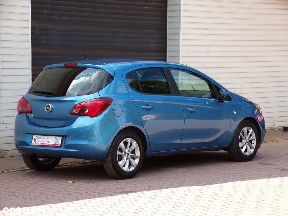 Opel Corsa 1.4 Edition - 11