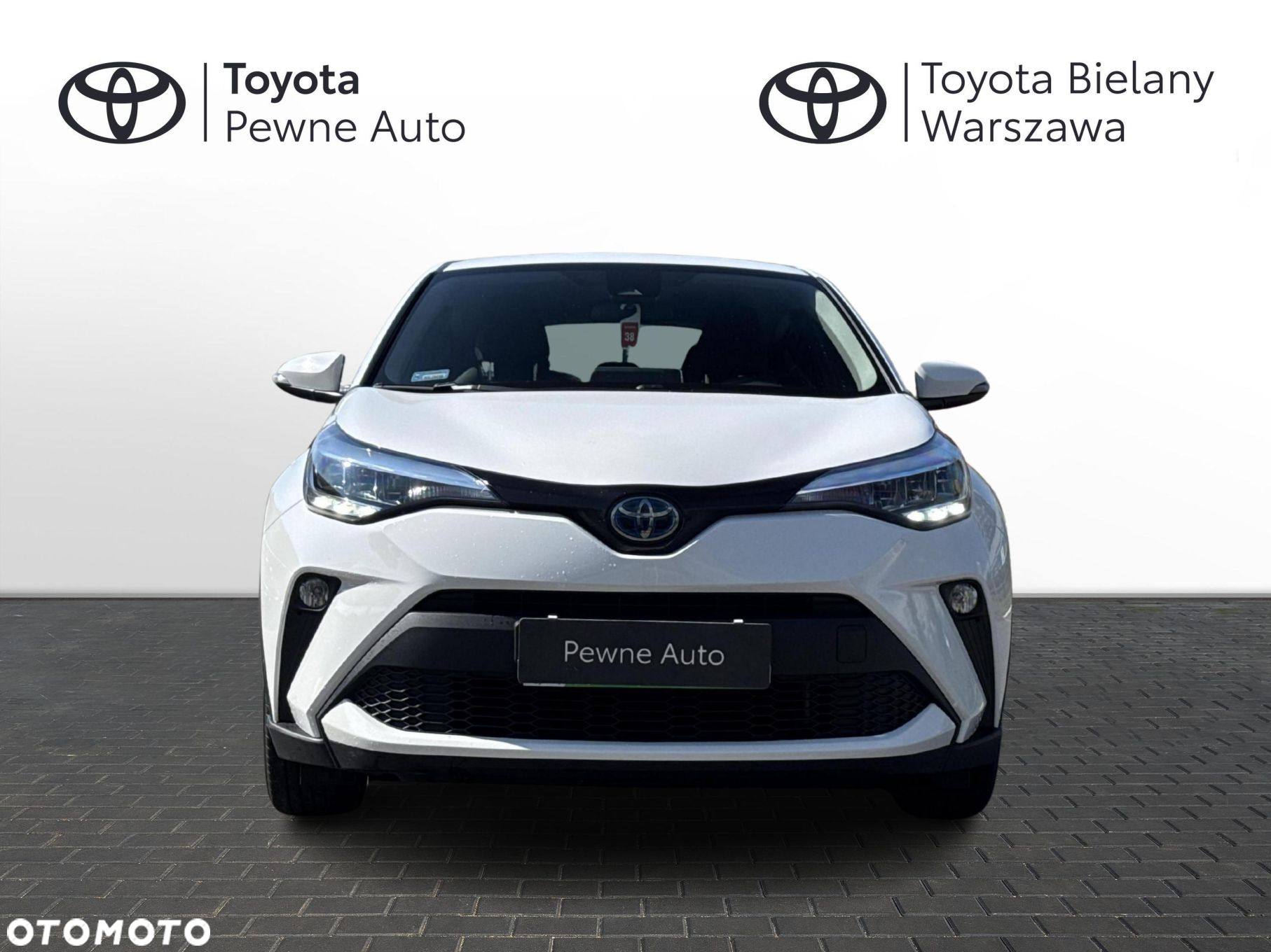 Toyota C-HR - 8