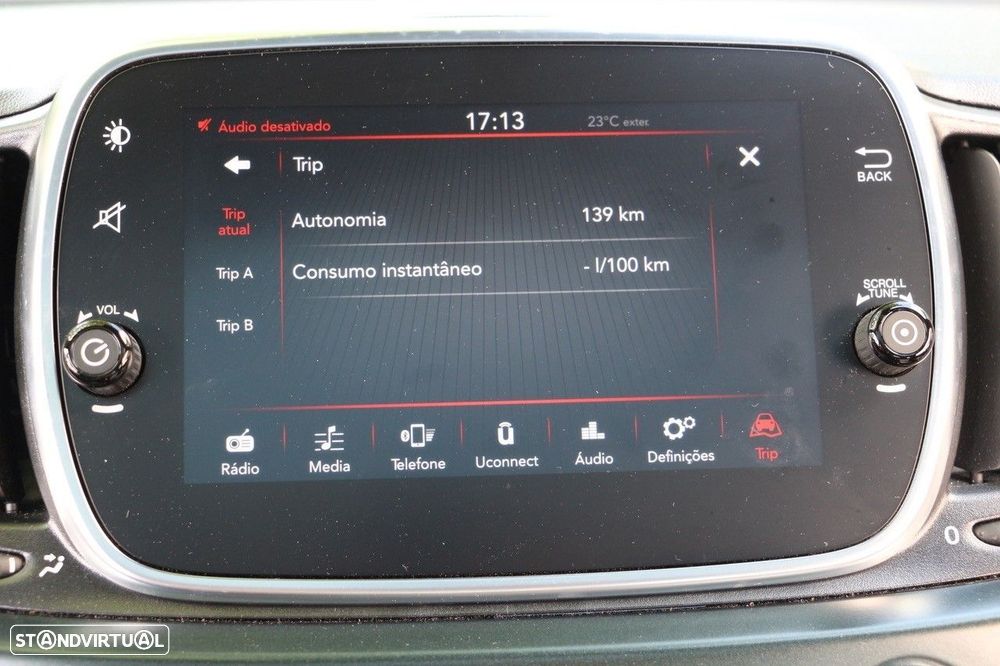 Fiat 500 1.2 Sport MTA - 37