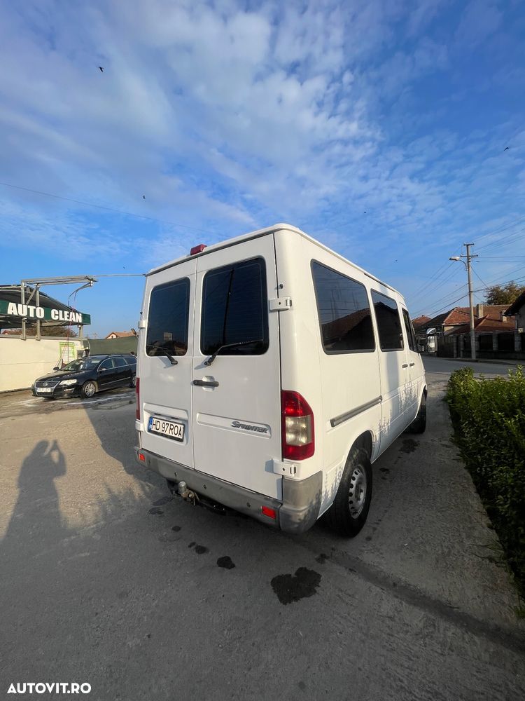 Mercedes-Benz Sprinter 311 CDI 903.622 - 3