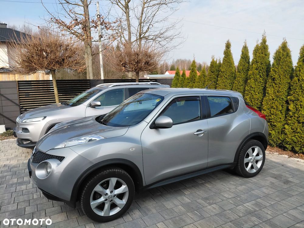 Nissan Juke 1.6 Acenta S&S - 28