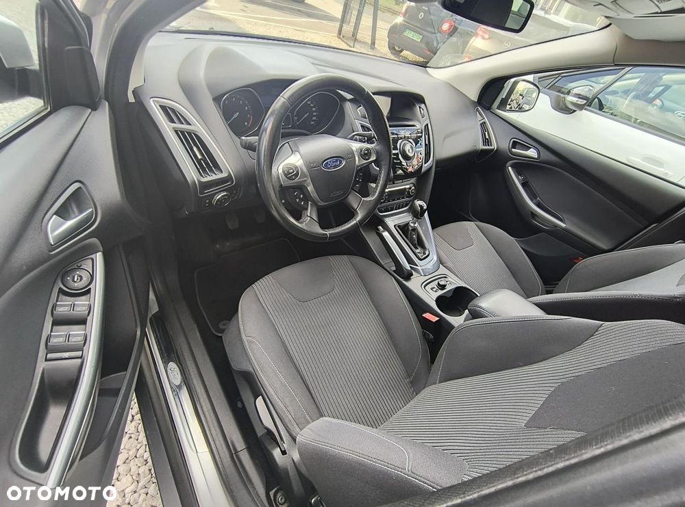 Ford Focus 1.0 EcoBoost STart-Stopp-System Titanium - 21