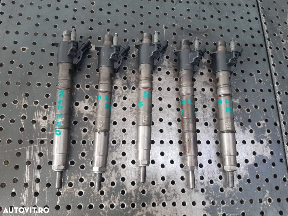 injector 0445116046 2.0 d  volvo s60 ll s80 ll v60 l xc60 xc 70  31303238 - 3