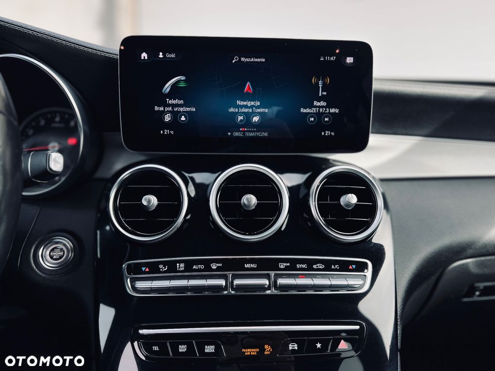 Mercedes-Benz GLC 200 4-Matic - 33